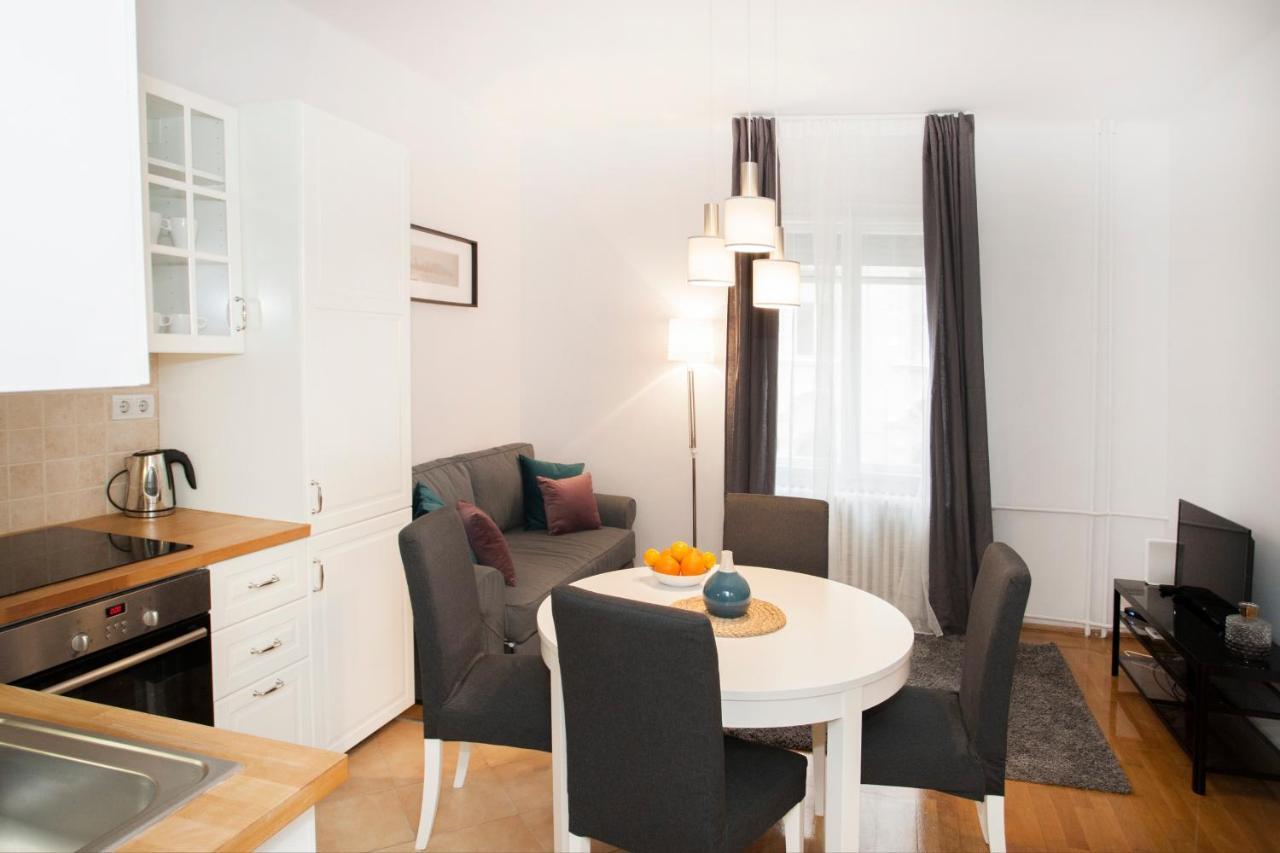 Christine-2 Bedrooms Apartment In The Downtown Budapeste Exterior foto