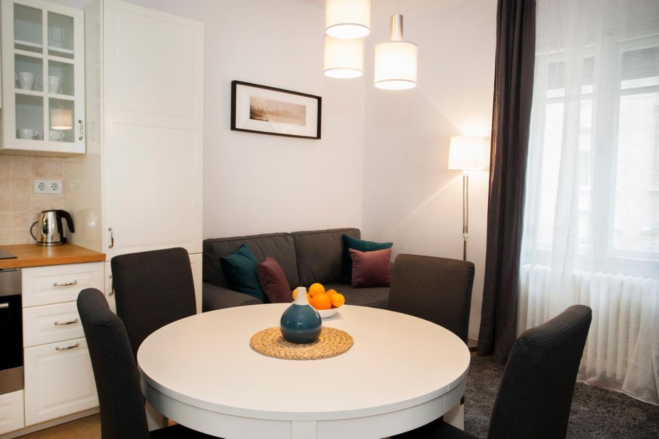 Christine-2 Bedrooms Apartment In The Downtown Budapeste Exterior foto