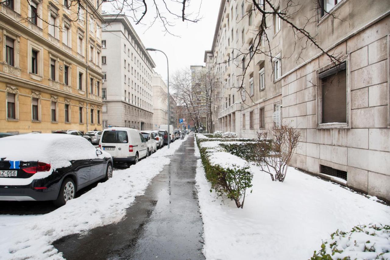 Christine-2 Bedrooms Apartment In The Downtown Budapeste Exterior foto