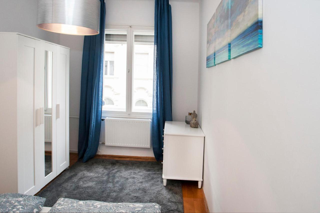 Christine-2 Bedrooms Apartment In The Downtown Budapeste Exterior foto