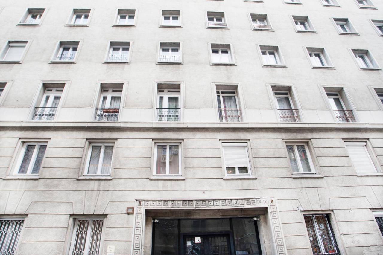 Christine-2 Bedrooms Apartment In The Downtown Budapeste Exterior foto